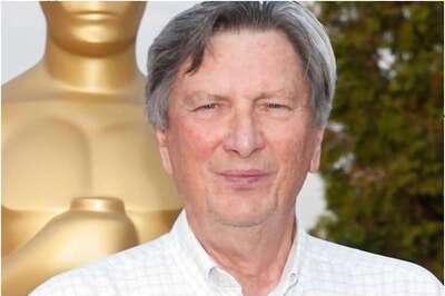 Former Academy President John Bailey to Chair International Jury at IFFI 2019