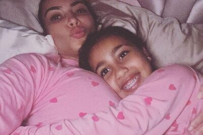 Kim Kardashian Gets Trolled By Daughter North For Showing Off Homegrown Vegetables