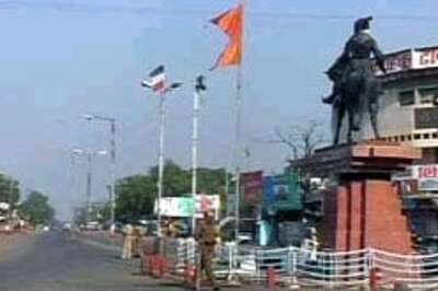 Curfew extended in Solapur
