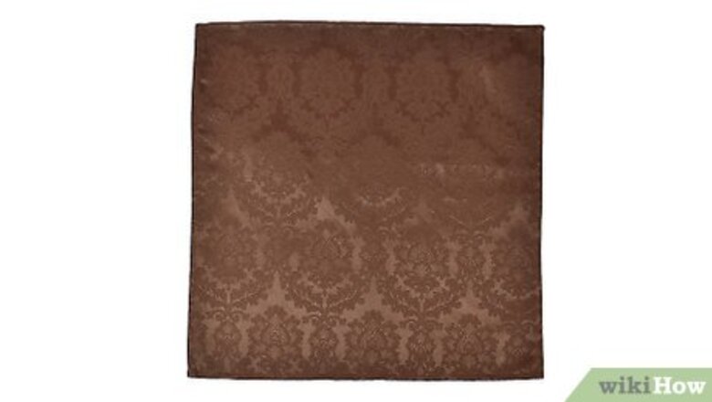 How to Fold a Cloth Napkin