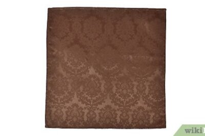 How to Fold a Cloth Napkin