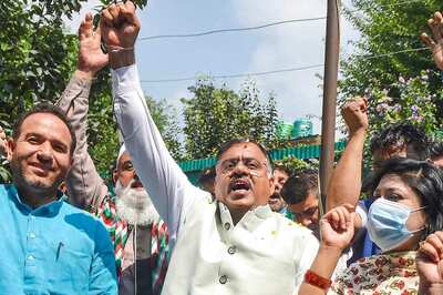Two Years of Art 370 Abrogation: J-K Witnesses 5 Terror Incidents, PDP Protests and BJP Celebrations