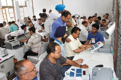 Bypoll Results: Chhattisgarh's Naxal-Affected Chitrakot Begins Counting of Votes