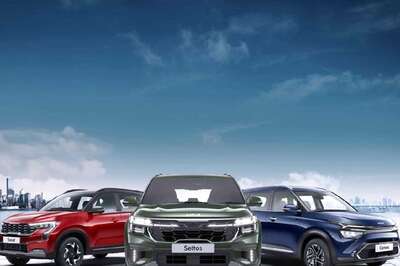 Kia India Announces Up To 3 Percent Price Hike On Popular Models From April 1