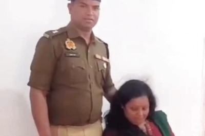 In UP’s Azamgarh, Policeman And His Wife’s Unique Bond With Monkeys Baffles Locals