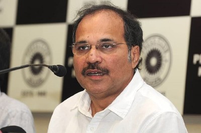 No Question of Post-poll Tie-up with Mamata Banerjee: Congress Bengal Chief