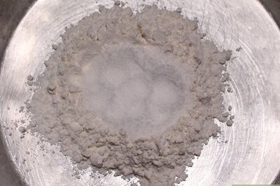 How to Make Beads from Flour and Water