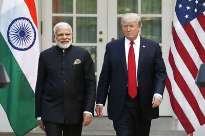 Full Text of Joint Statement After Trump-Modi Official Meeting at the White House