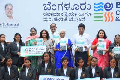 Bengaluru Civic Body Aims To Achieve Net Zero Carbon Mission by 2050, Launches Action Plan