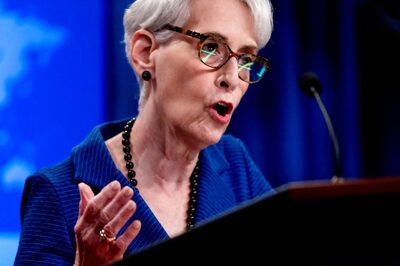 Afghanistan, Bilateral Ties Top Focus in US Deputy Secretary Wendy Sherman's India Visit on Oct 5