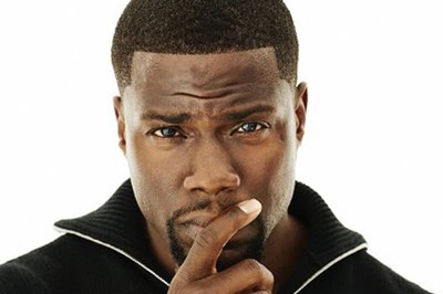 Kevin Hart to Play Hitman in His Next On the Run