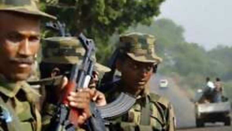 Blast near Colombo may be sonic boom