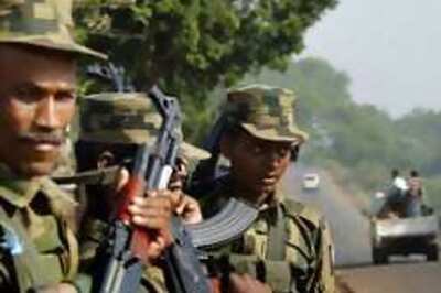 Blast near Colombo may be sonic boom