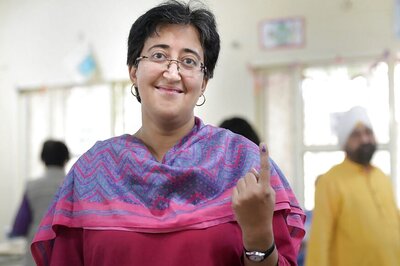 BJP Created Circumstances for Delhi Riots, Says AAP MLA Atishi