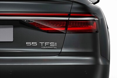 Audi Launches New Double-Digit Naming Strategy