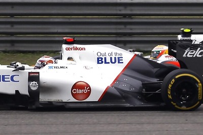 Sauber to size up Esteban Gutierrez at Abu Dhabi test