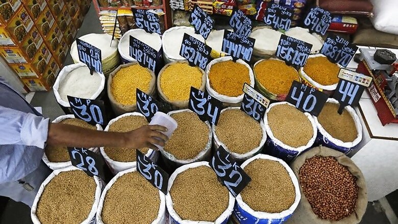 Wholesale Price Index Based Inflation Rises to 2.93 Per cent in February