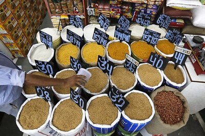 Wholesale Price Index Based Inflation Rises to 2.93 Per cent in February