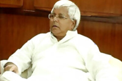 Lalu for private investment in Rlys