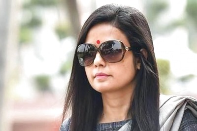 Lok Sabha MP Mahua Moitra Appointed TMC's Goa Unit In-charge