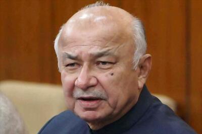 Mumbai gangrape accused to be prosecuted speedily, says Sushilkumar Shinde