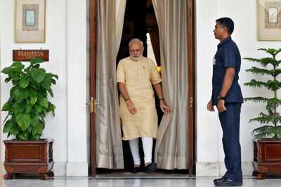 Security Heightened Ahead of PM Modi's Lucknow Dussehra Visit