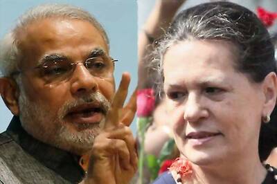 Sonia asks Modi to fulfill promises made by UPA to Seemandhra