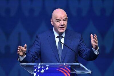 FIFA President Gianni Infantino Hails Access for Women to Iran Stadium as Sign of Progress