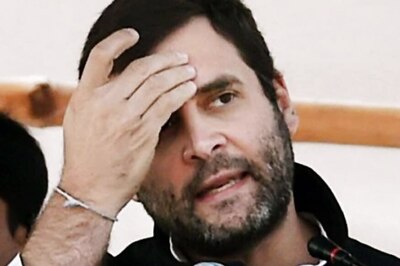 Rahul Asks Modi to Tell Davos About India's Wealth Gap, BJP Calls it Result of Gandhi Model