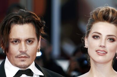 Johnny Depp Once Said He's a ‘Lucky Man’ to Have Amber Heard In His Life: 'She's Brilliant And...'