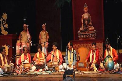 Rich display of heritage begins at 'Bihar Mahotsav'