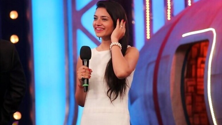 Sukirti Kandpal: I am going to remain friends with Upen Patel and Aarya Babbar