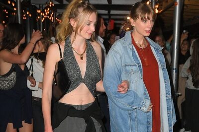 Taylor Swifts Lends Her NYC Home To Sophie Turner Amid Ugly Divorce Battle With Joe Jonas: Report