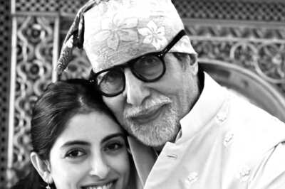 Navya Nanda Acknowledges Her Privilege Hailing From The Bachchan Family: 'I Wouldn't Be Where I Am If...'