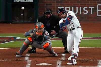 Full Share On World Series Champion Braves Worth $397,391