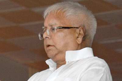 RJD Chief Lalu Prasad Gets Access to TV, Newspaper in Birsa Munda Jail