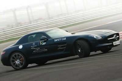 Mercedes launches Performance Driving Academy