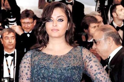 Aishwarya in a Hollywood film with Billy Zane?