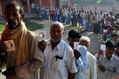 Fifth phase of Bihar Assembly polls begins
