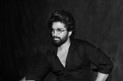 Allu Arjun Treats Fans With a Dashing Picture As He Clocks 7 Million Followers on Twitter