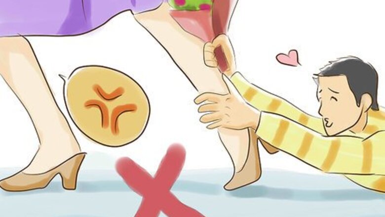 How to Deal With a Crush (for Guys)