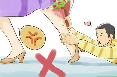 How to Deal With a Crush (for Guys)