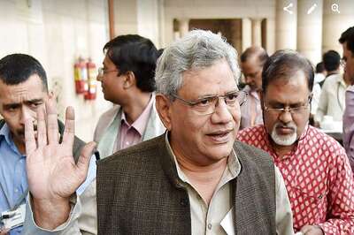 PM Modi Scared of Questions, has Lot to Hide: Sitaram Yechury