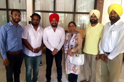Former India Women Hockey Captain Rajbir Kaur Joins Aam Aadmi Party