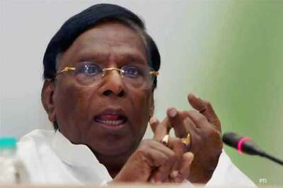 Coal scam: Efforts on to trace missing files; will be found, says Narayanasamy