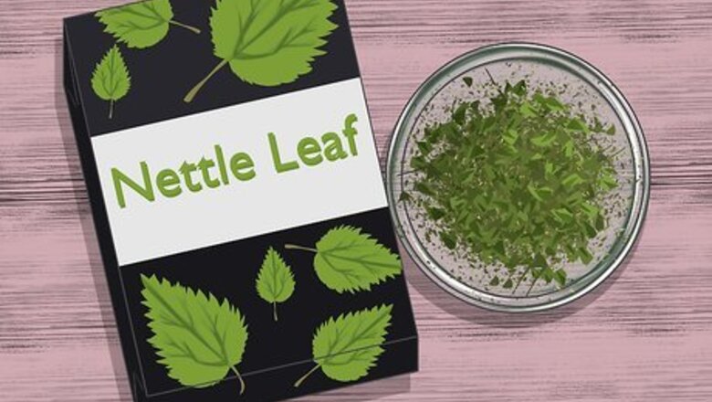 How to Use Nettle Leaf