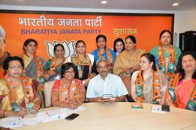 BJP women wing launches 'Naari Samman Yatra'