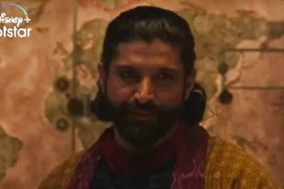 Ms Marvel: Farhan Akhtar Makes His MCU Debut, Guides Kamala Khan; See His First Look In New Teaser