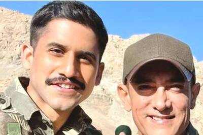 Laal Singh Chaddha: Naga Chaitanya Learnt More from Aamir Khan in 45 Days Than What He’d in 12 Years