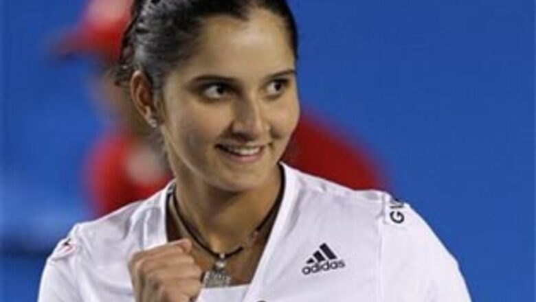 Sania beats eighth seed, in Pattaya Open finals